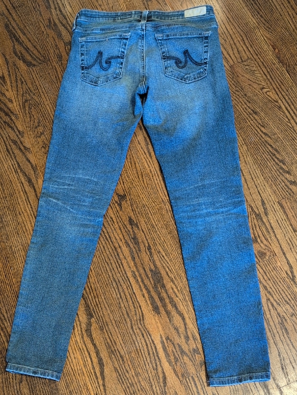 AG The Legging Ankle Super Skinny